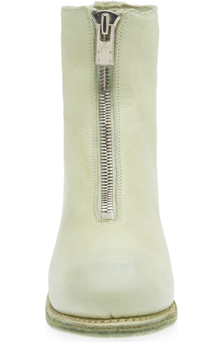 Guidi Front Zip Boot, Alternate, color,