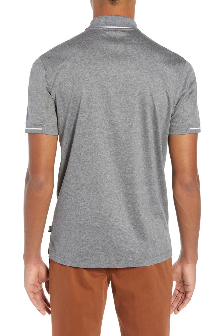 Parlay Regular Fit Polo, Alternate, color, MEDIUM GREY