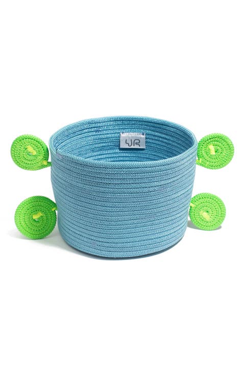 Small Spiral Storage Basket