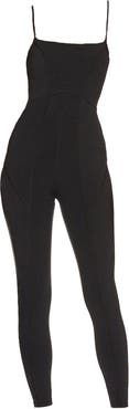 Lezat Lorna Criss-Cross Organic Cotton Jumpsuit
