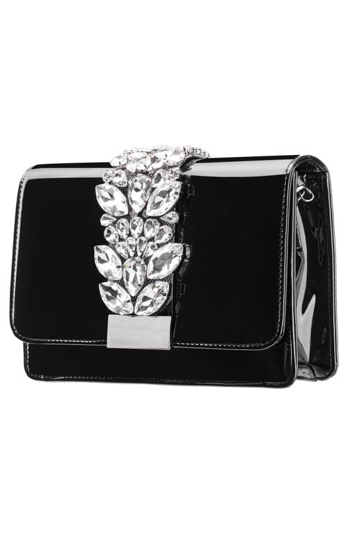 Shop Nina Kaia Clutch In Black