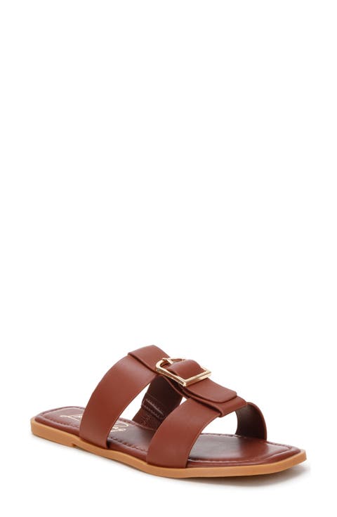 Hunab Slide Sandal (Women)