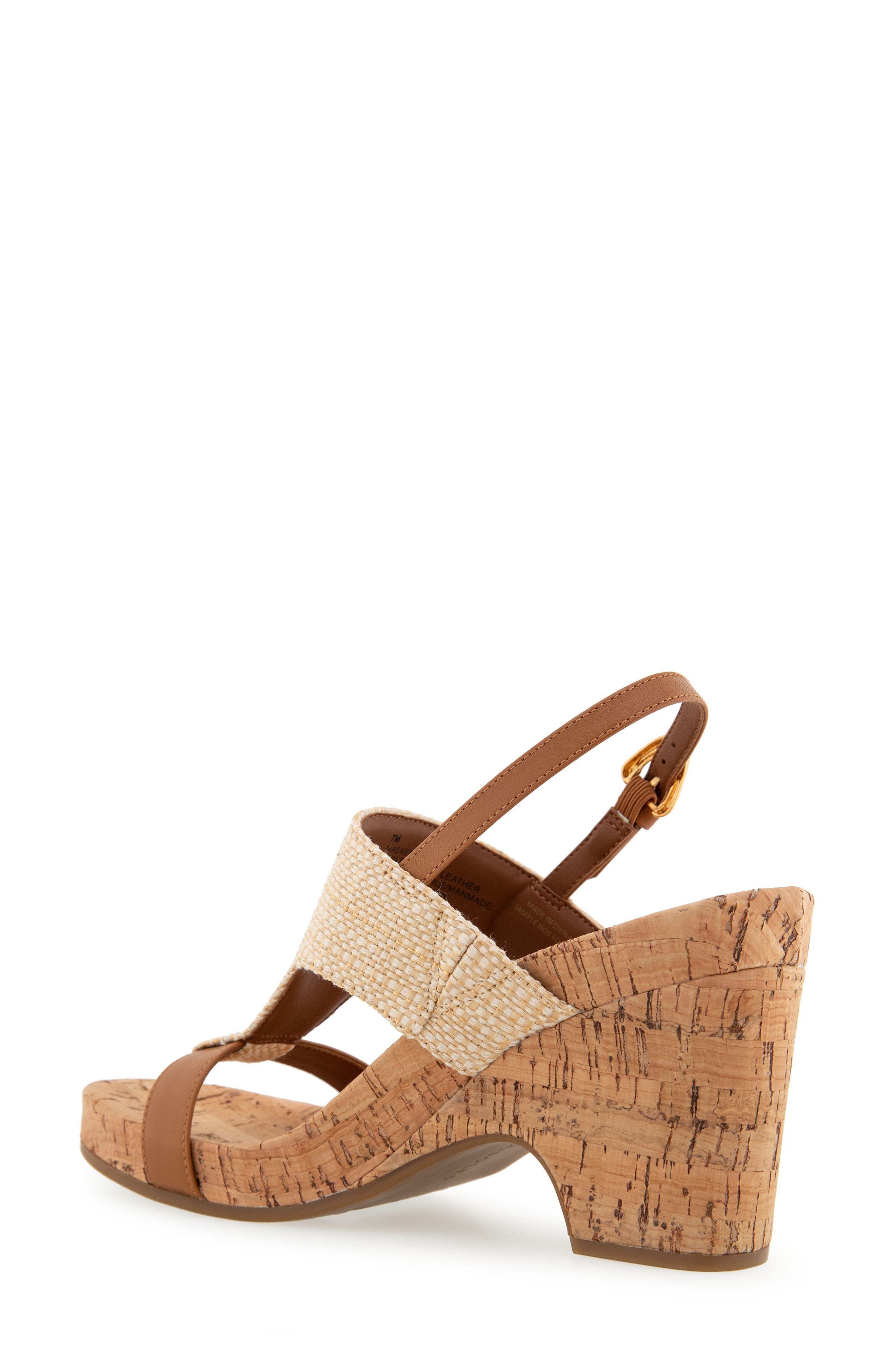 Mackenzie Slingback Sandal - image 4