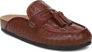 Sam Edelman Astrid Weave Tassel Loafer Mule