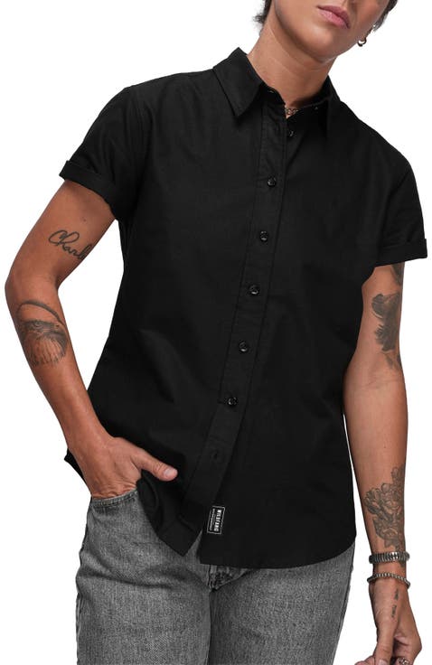 The Essential Button Up