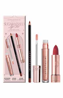 Holiday 3-Piece Lip Set $71 Value