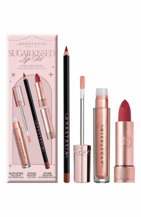 Holiday 3-Piece Lip Set $71 Value