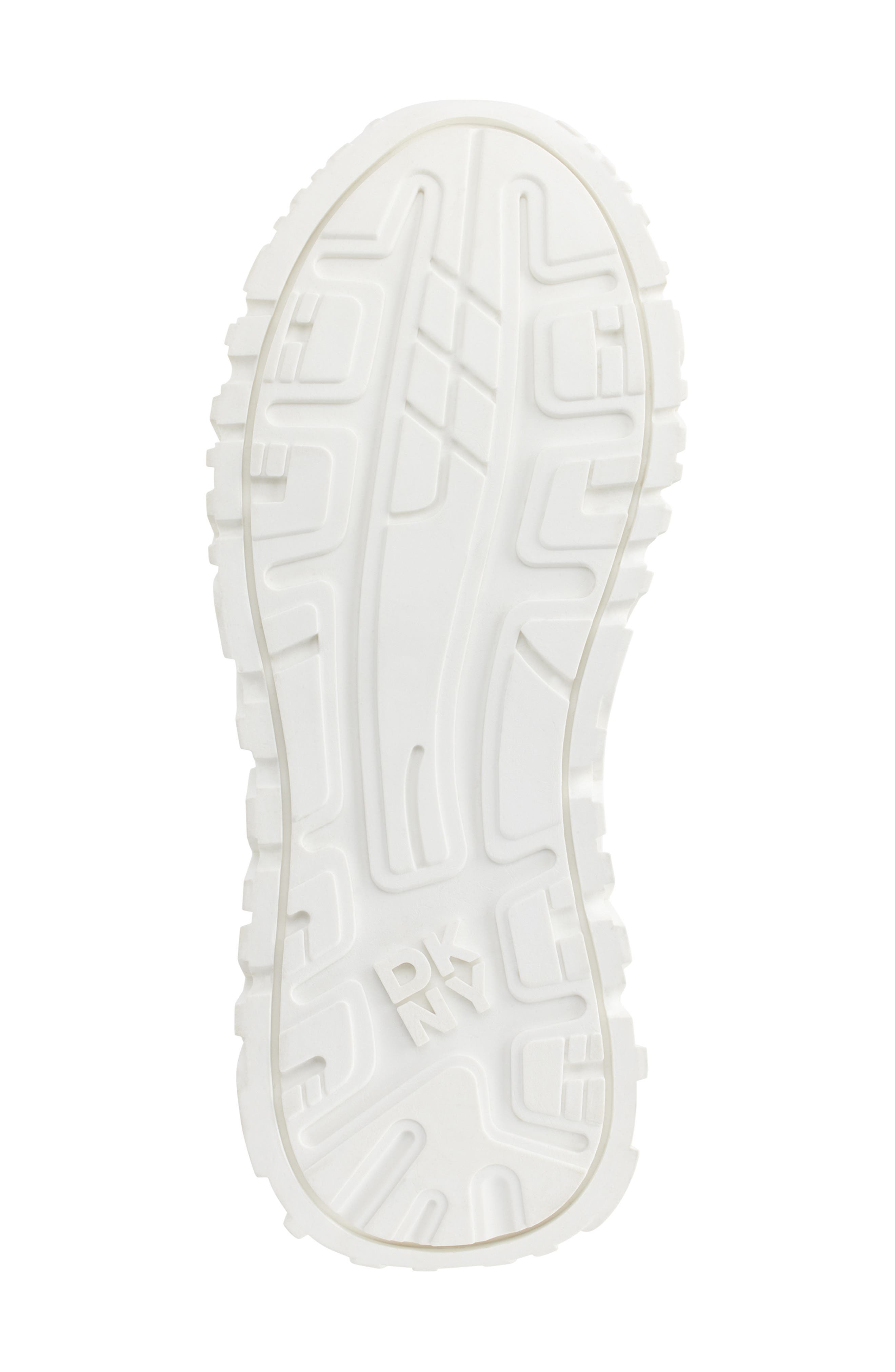 DKNY Lakelyn Platform Sneaker, Alternate, color, Grey
