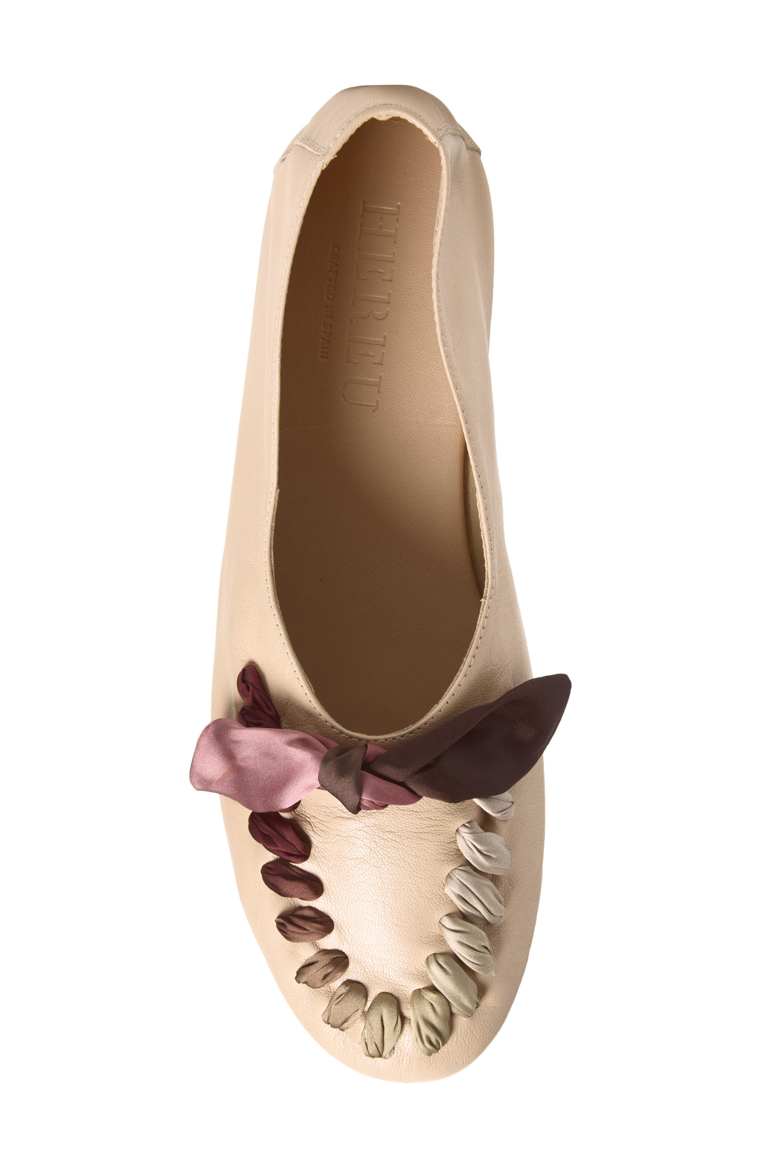 Juliol Flat, Alternate, color, BEIGE