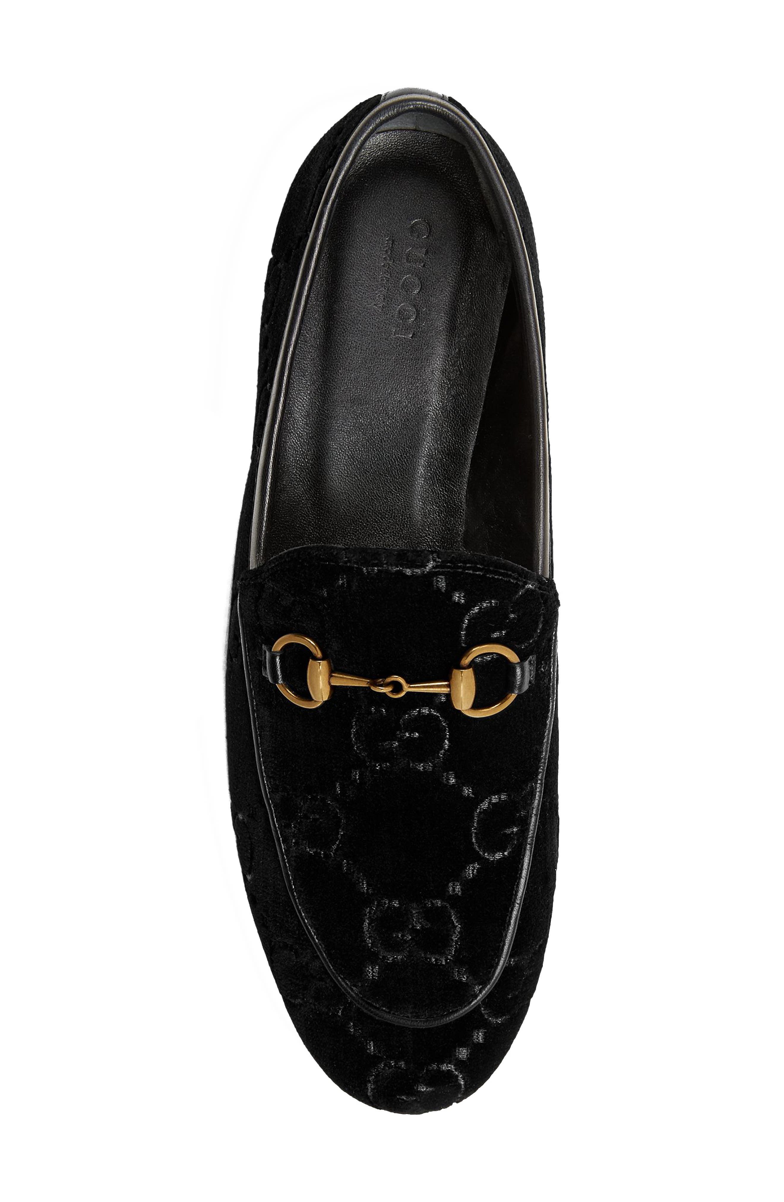 Gucci Jordaan Loafer, Alternate, color, 