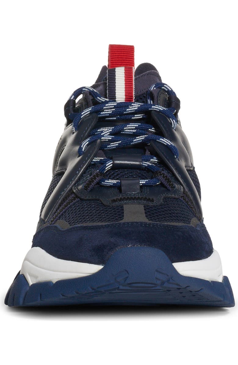 Moncler Leave No Trace Sneaker, Alternate, color,