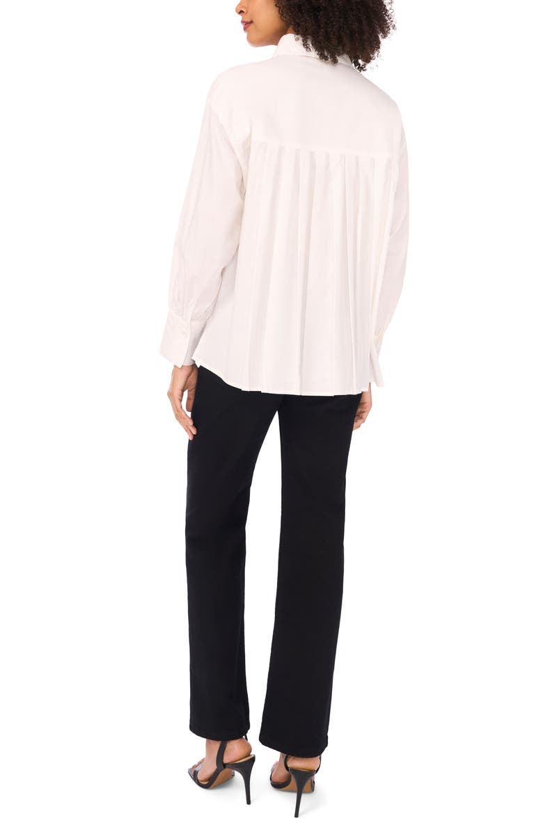 Parker Carmelo Button-Up Shirt, Alternate, color, New Ivory