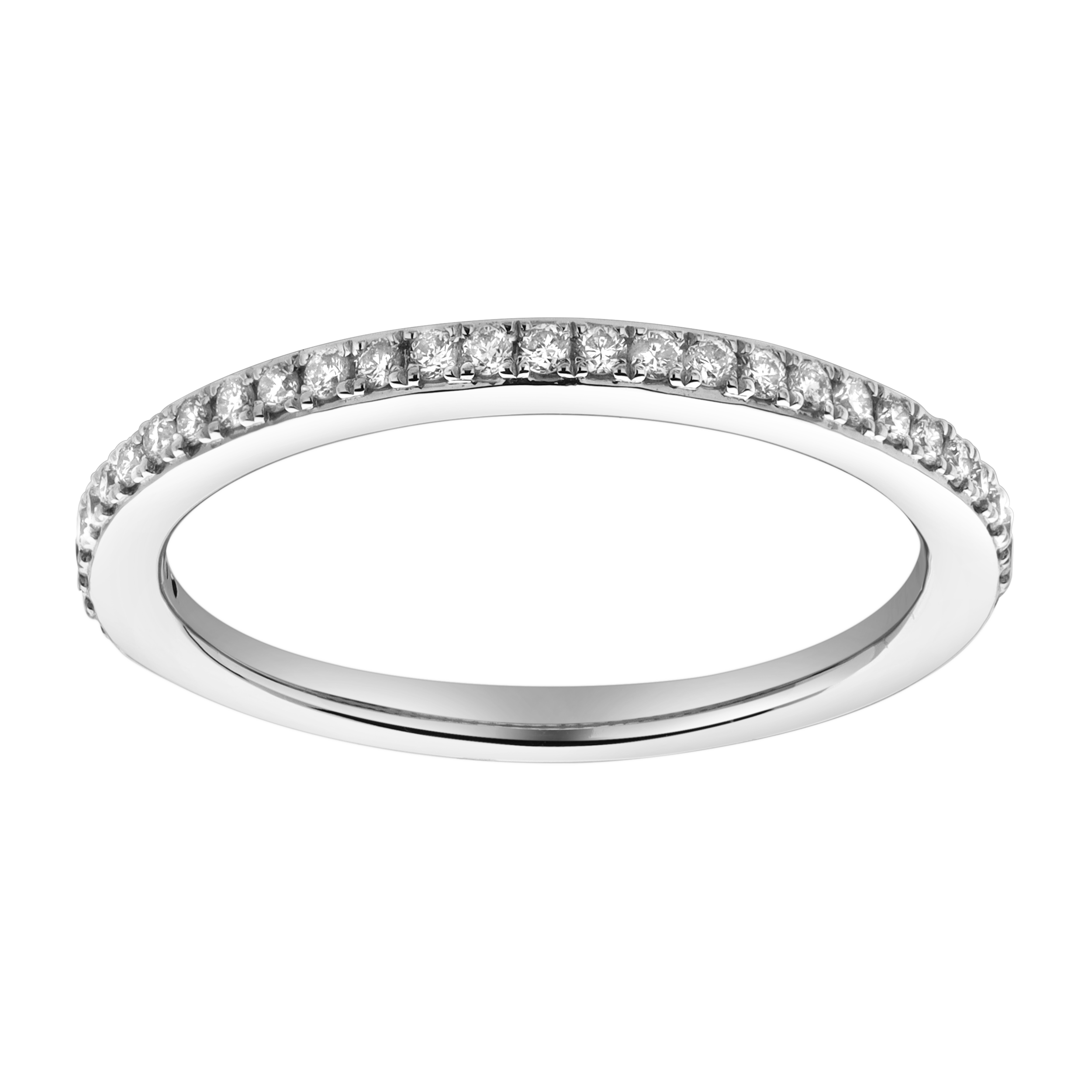 selected 14K White Gold