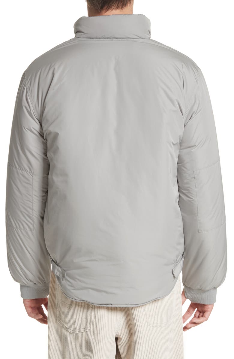 OUR LEGACY Puffer Funnel Jacket, Alternate, color,