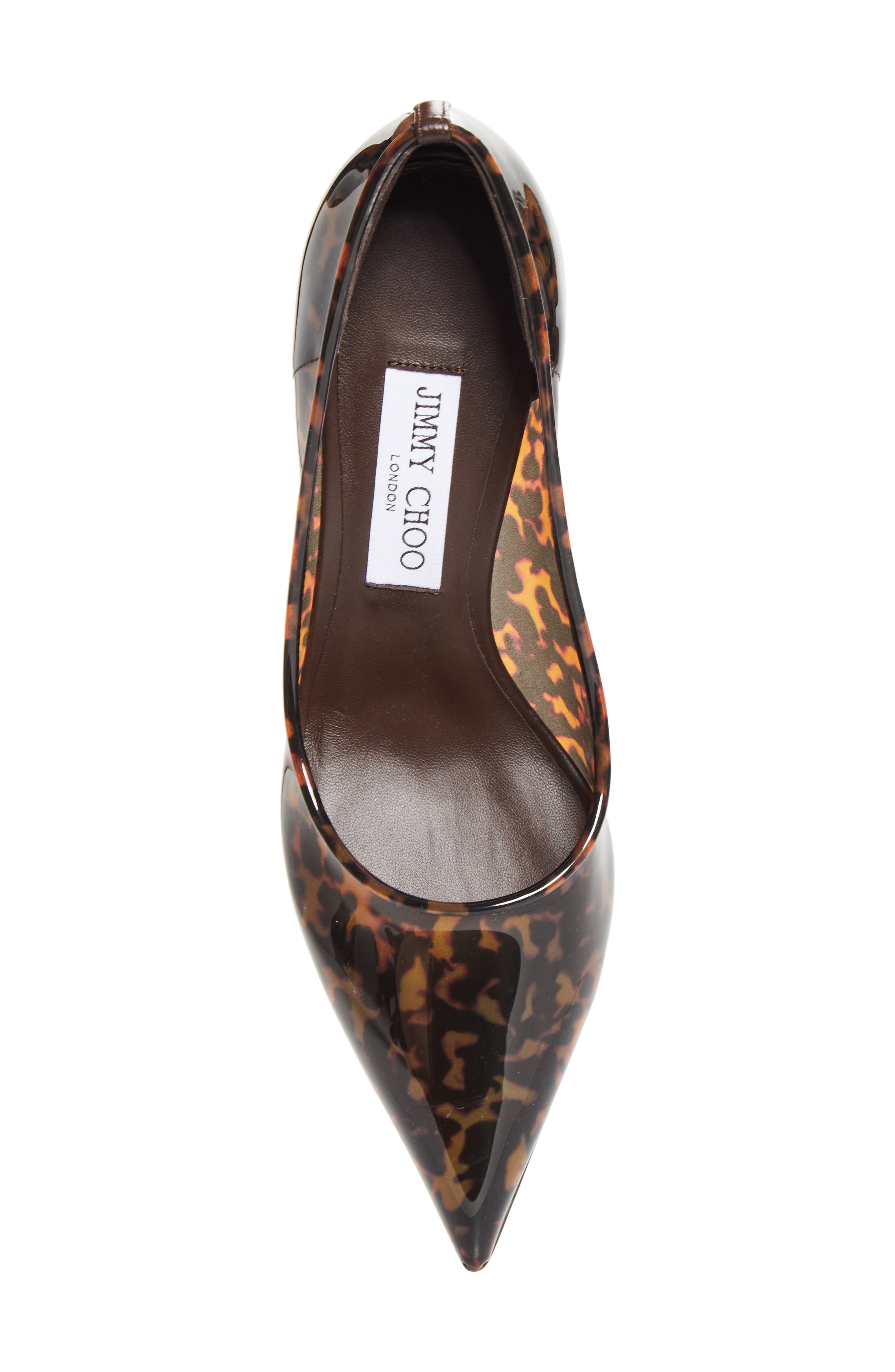 Love Pointed Toe Pump, Alternate, color, AMBER MIX