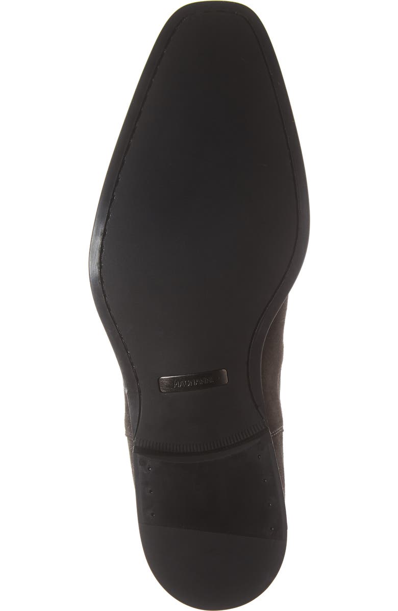 Magnanni 'Sean' Chelsea Boot, Alternate, color,