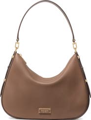 Kate Spade New York liv large leather shoulder bag