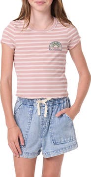 O'Neill Kids' Merrit Stripe T-Shirt