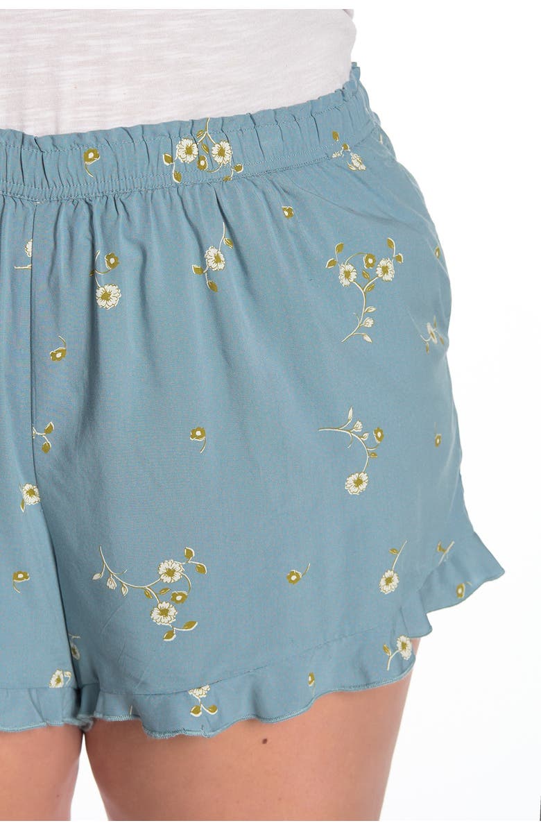 Susina<sup>®</sup> Floral Soft Shorts, Alternate, color, 