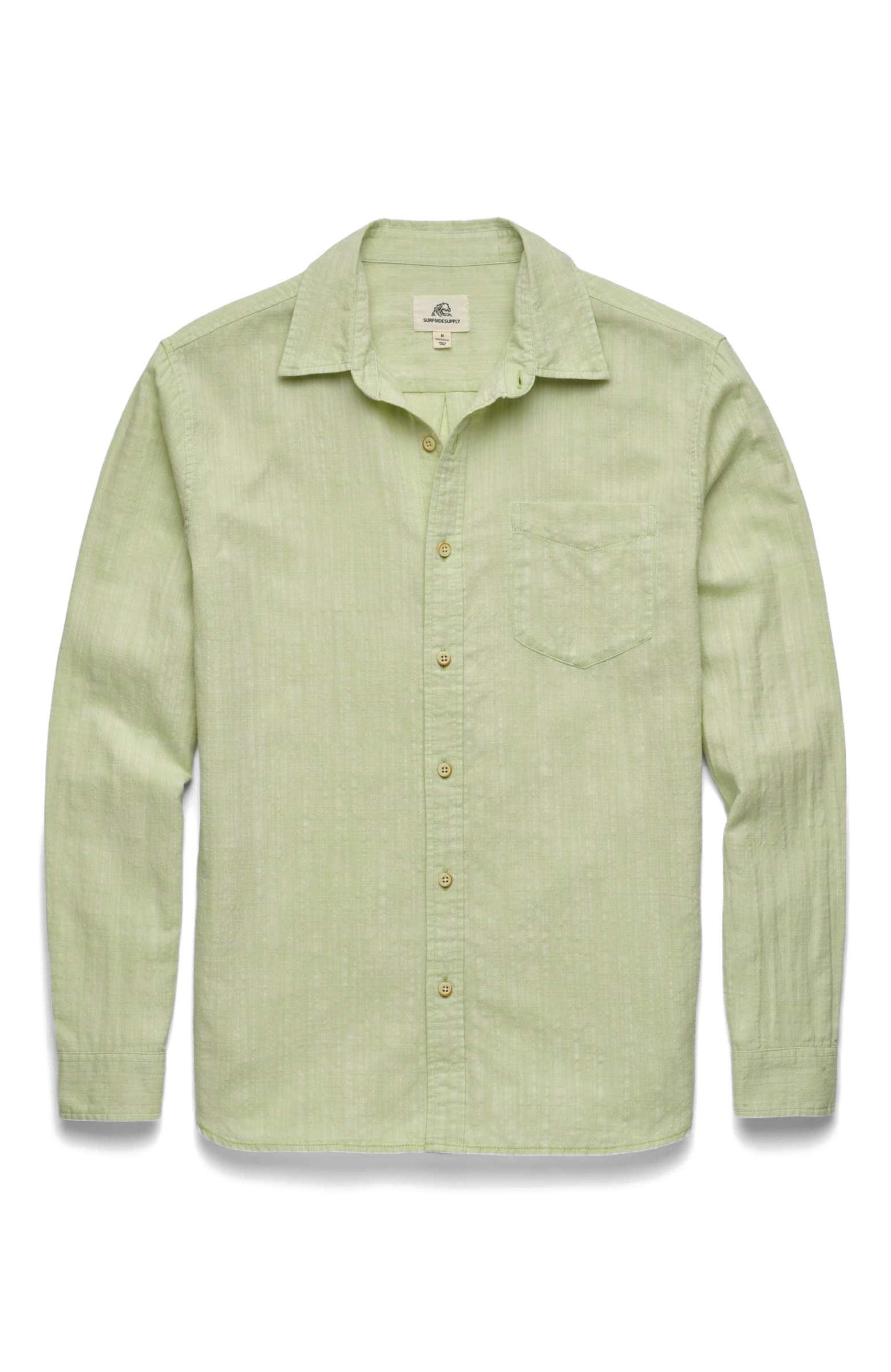 Brian Slub Shirt - image 3