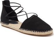 Eileen Fisher Lace-Up Espadrille Sandal