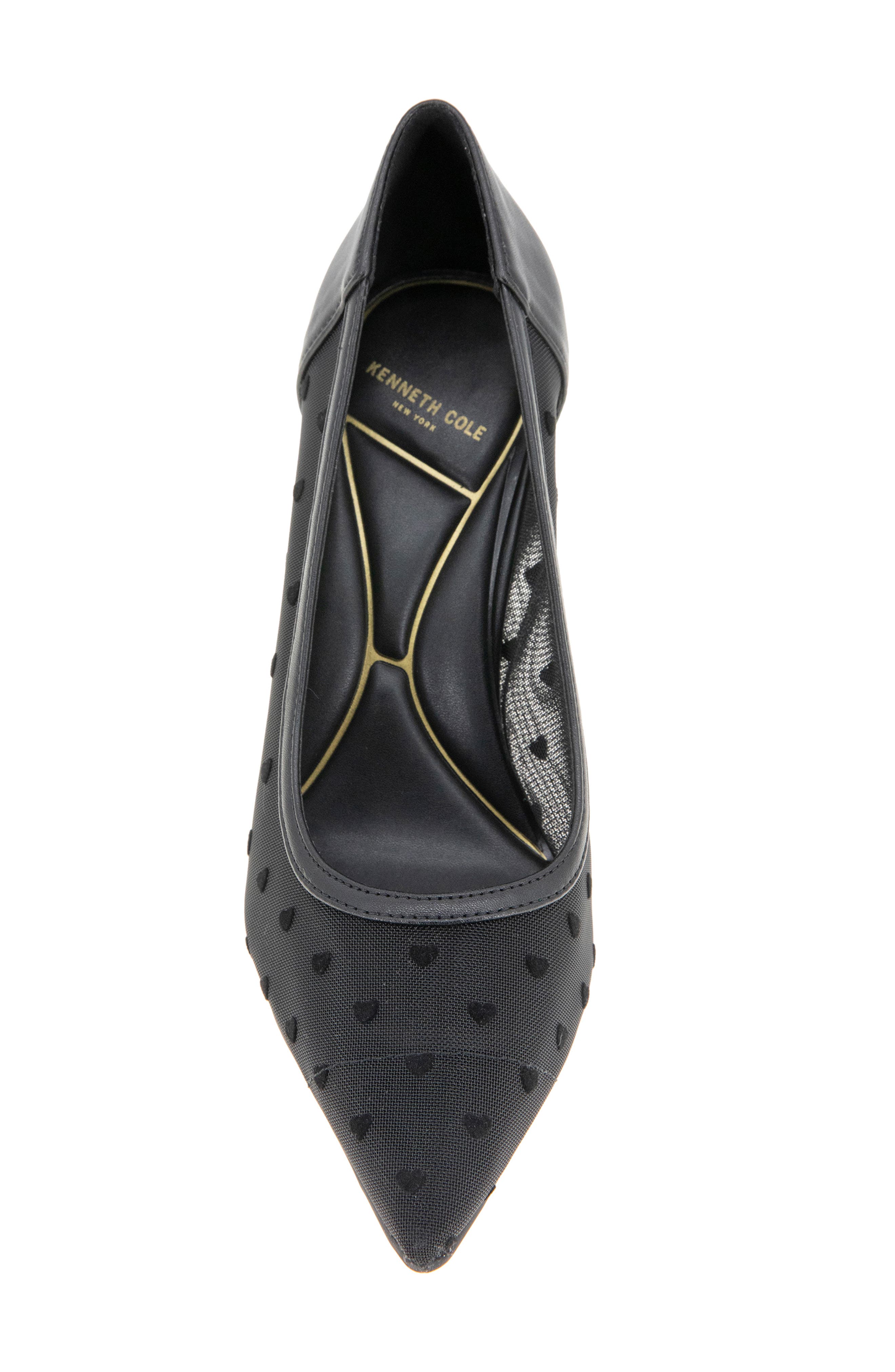 Kenneth Cole Bentley Pointed Toe Pump, Alternate, color, 