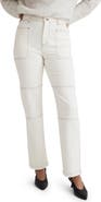 Madewell The '90s Straight Cargo Jeans