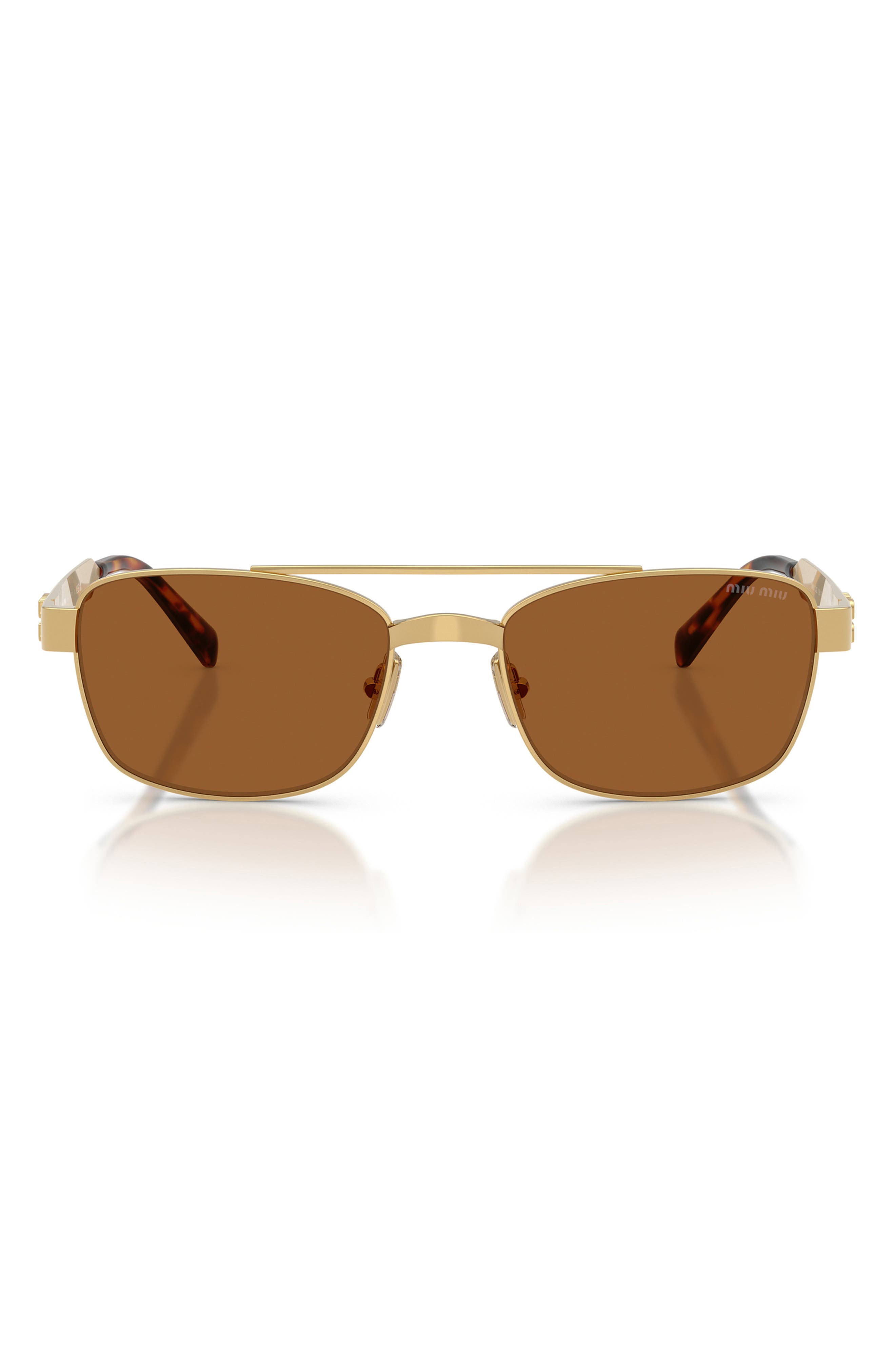 selected GOLD / DARK BRONZE