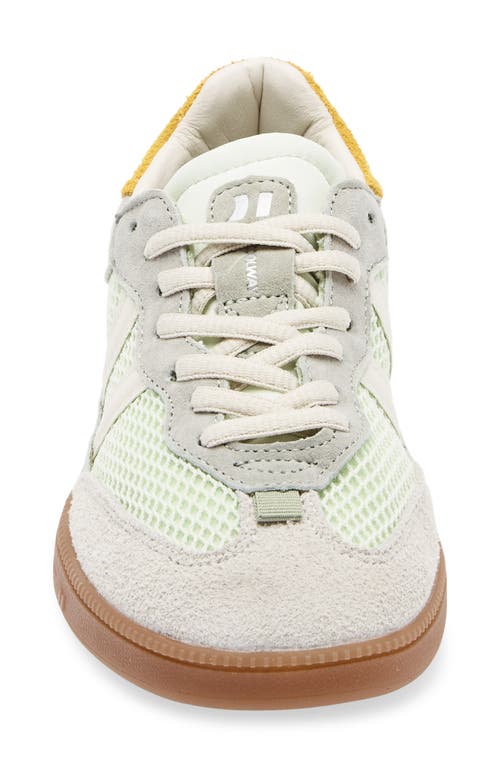 Coolway Baresi Sneaker In Green