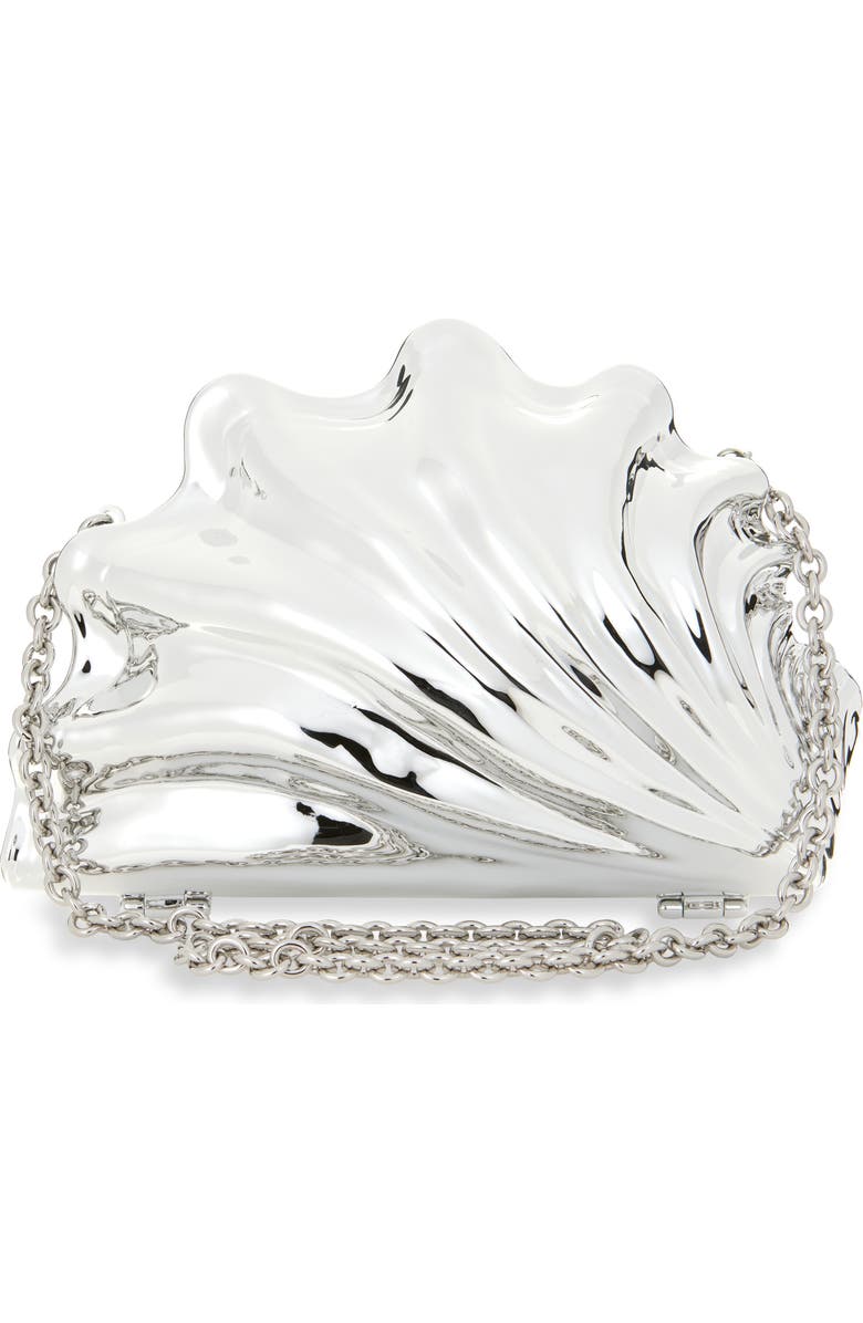 JW Anderson Shell Clutch, Alternate, color,