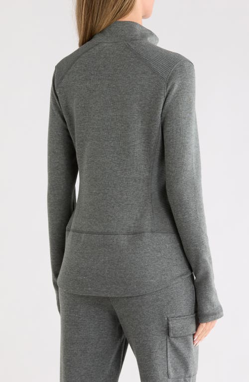 Marika Journey Full Zip Jacket In Gray