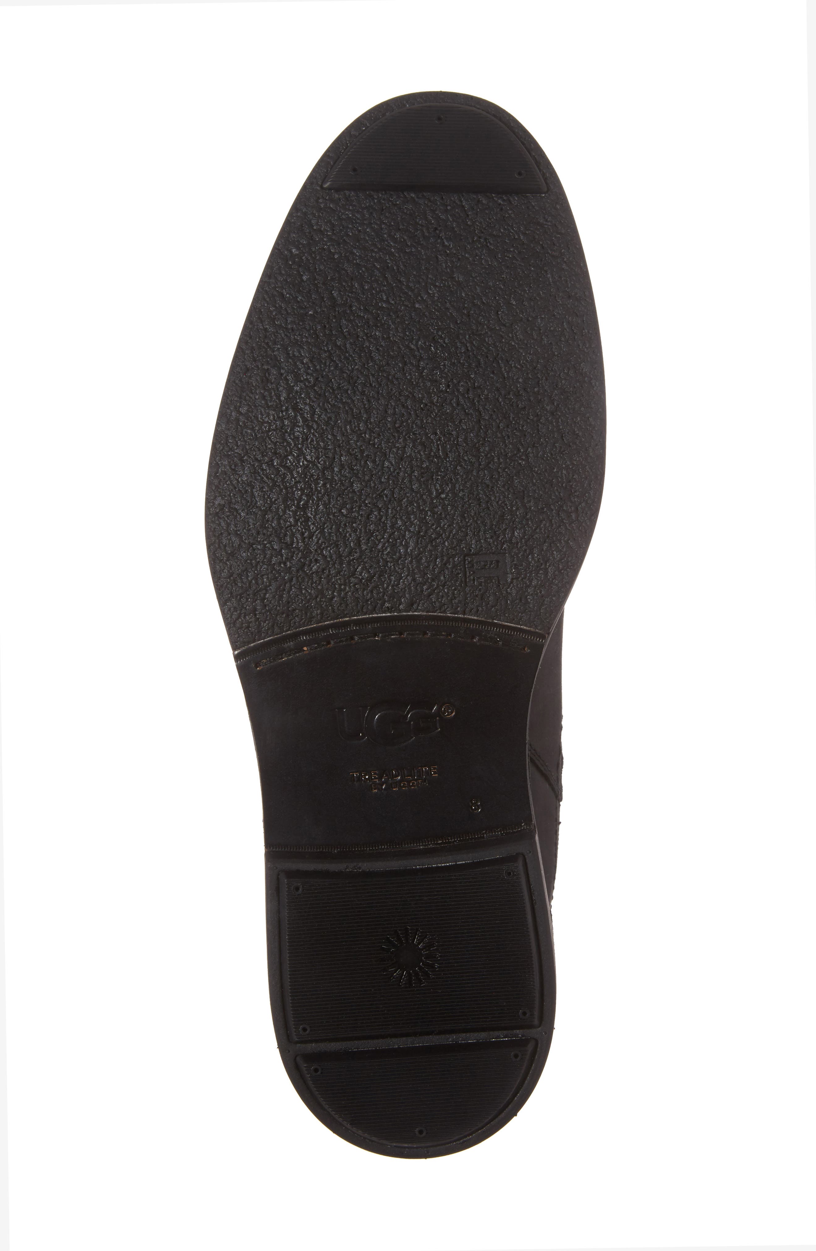 Baldvin Chelsea Boot, Alternate, color, BLACK