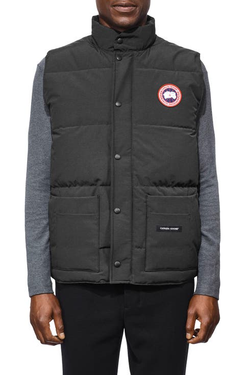 Freestyle Regular Fit Down Vest