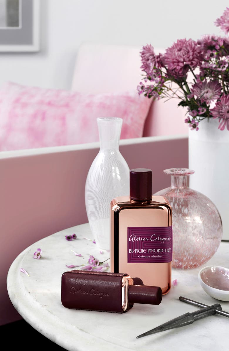 Atelier Cologne Blanche Immortelle Cologne Absolue, Alternate, color,