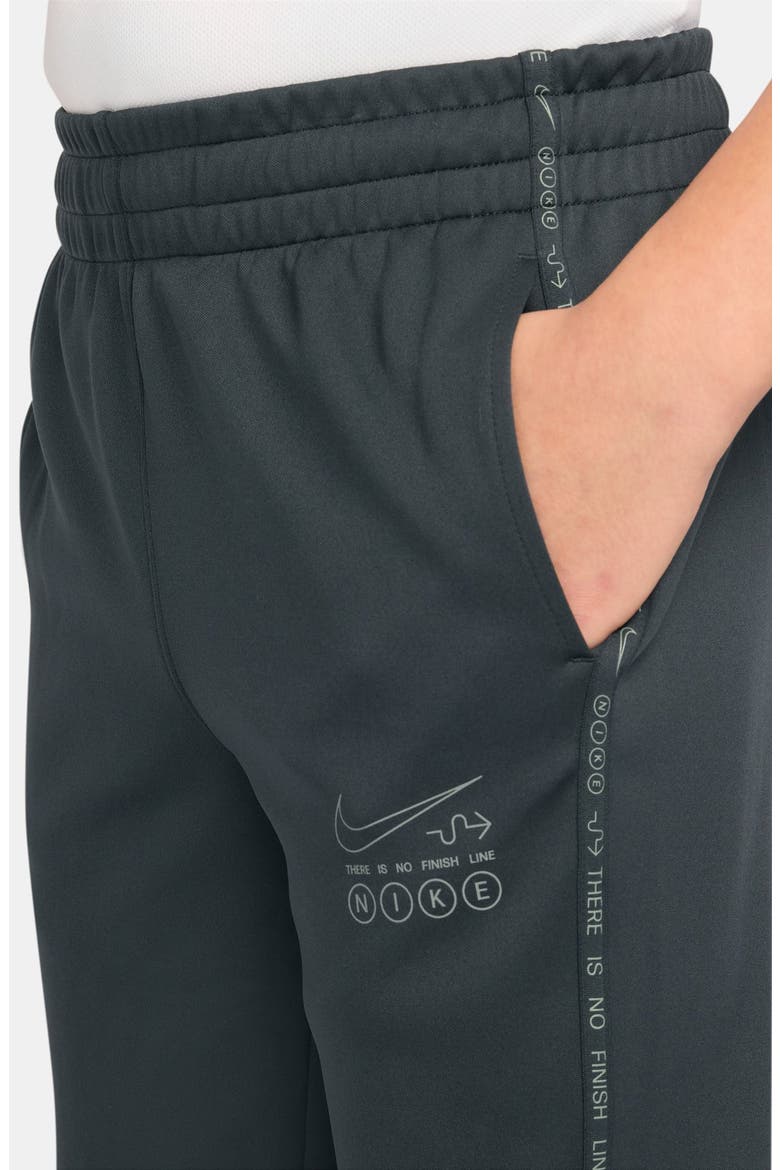 Kids' Sportswear Dri-FIT Joggers, Alternate, color, SEAWEED/ CLAY GREEN