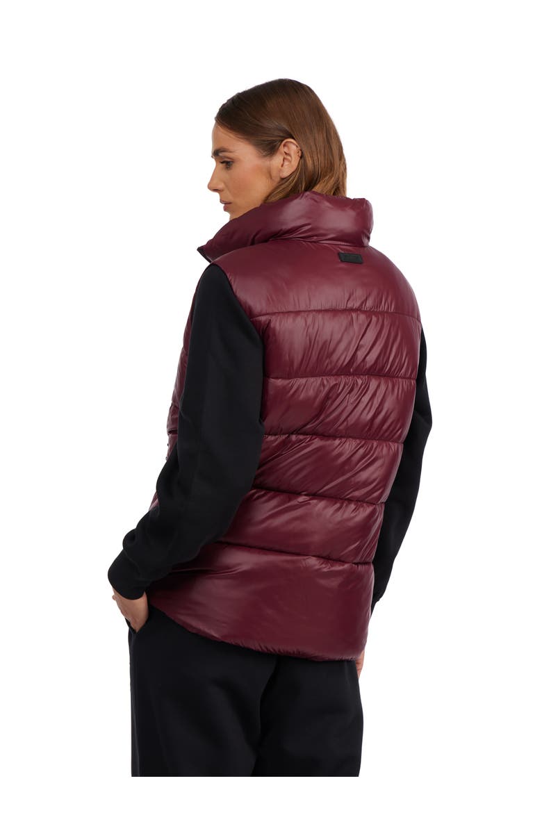 Pajar Women's Felicity  3M Thinsulate Vest, Alternate, color, Ox Blood
