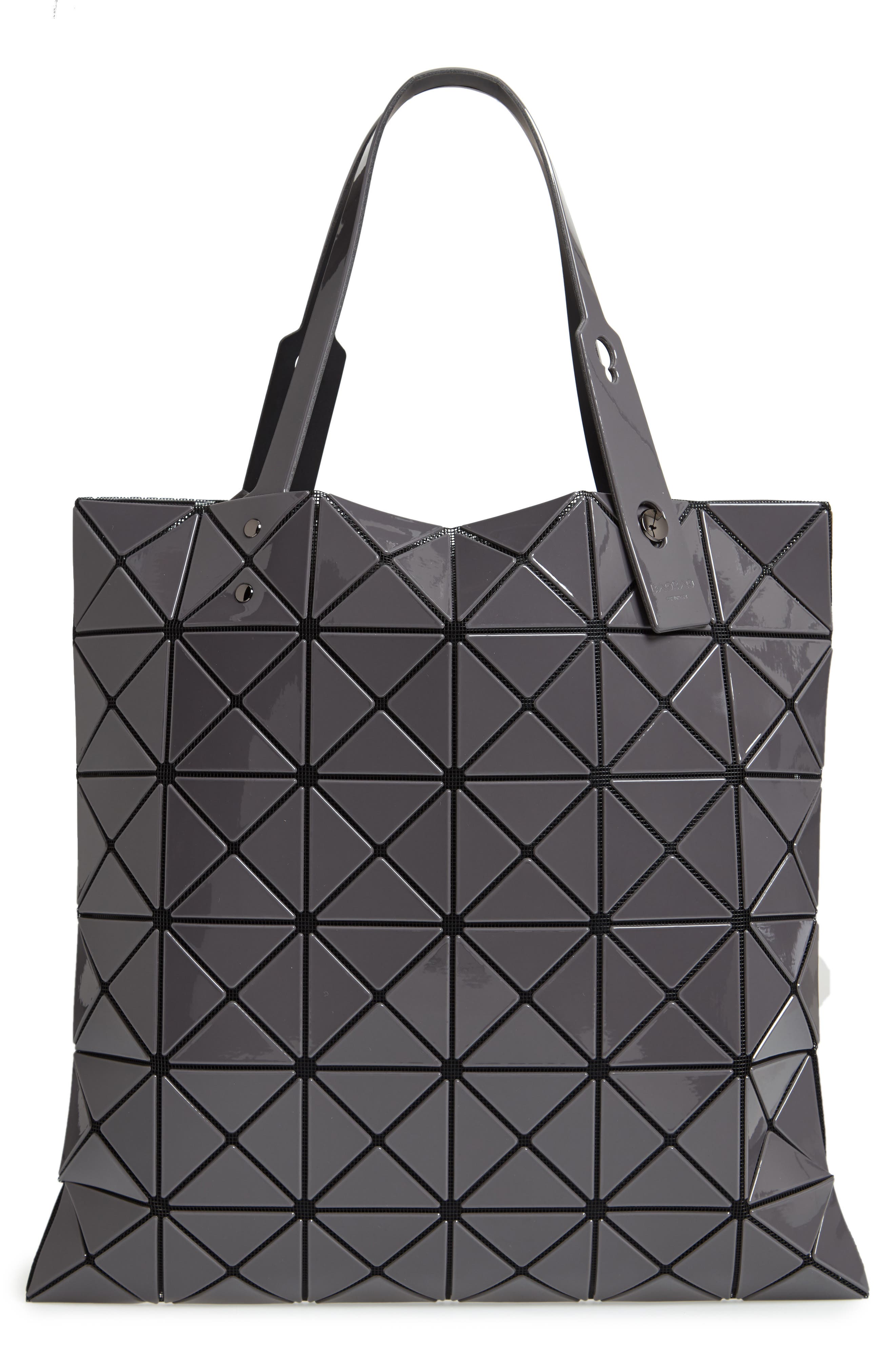 Bao Bao Issey Miyake Lucent Two-Tone Tote Bag, Alternate, color, 