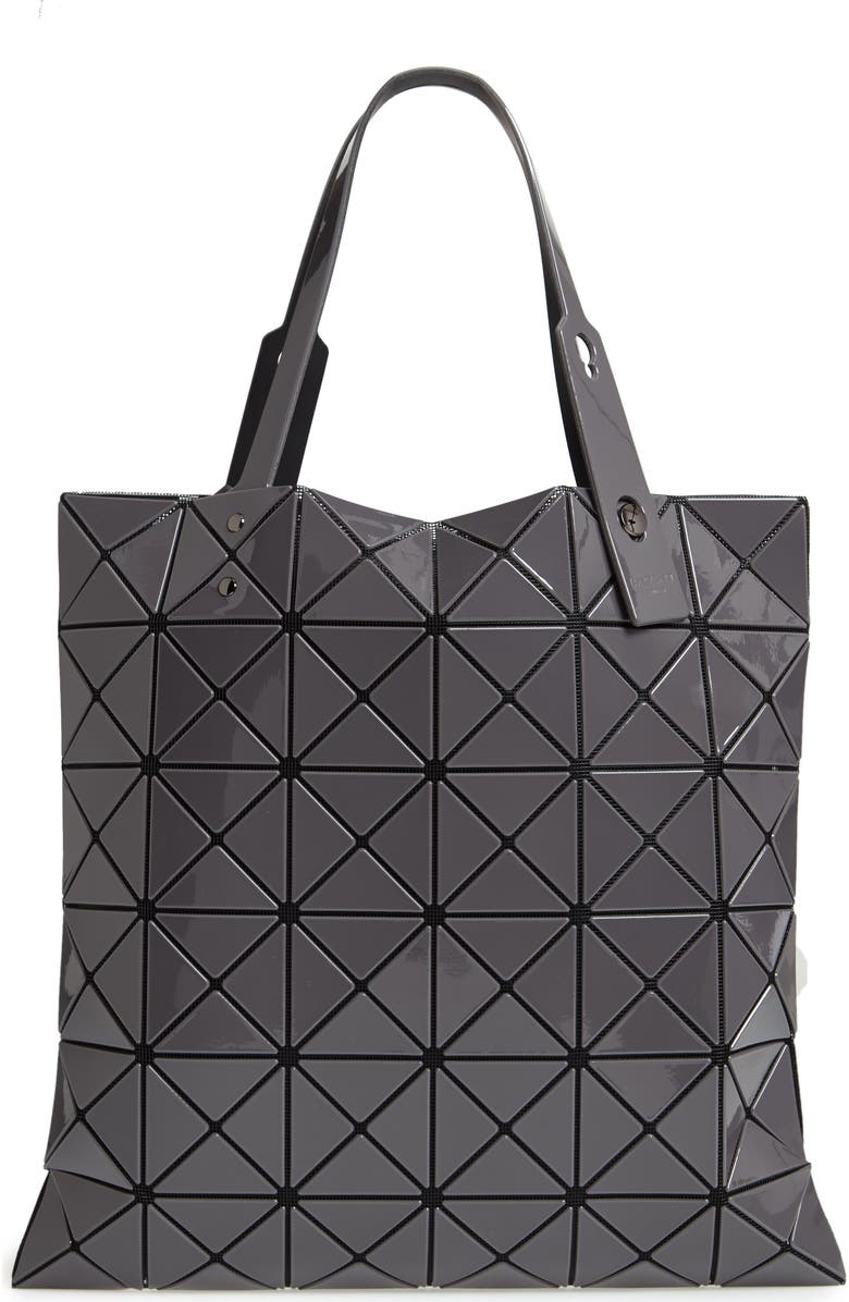 Bao Bao Issey Miyake Lucent Two-Tone Tote Bag, Alternate, color,