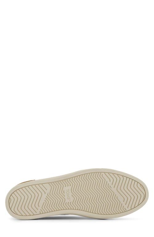 Toms Carlo 2.0 Perforated Sneaker In Multi