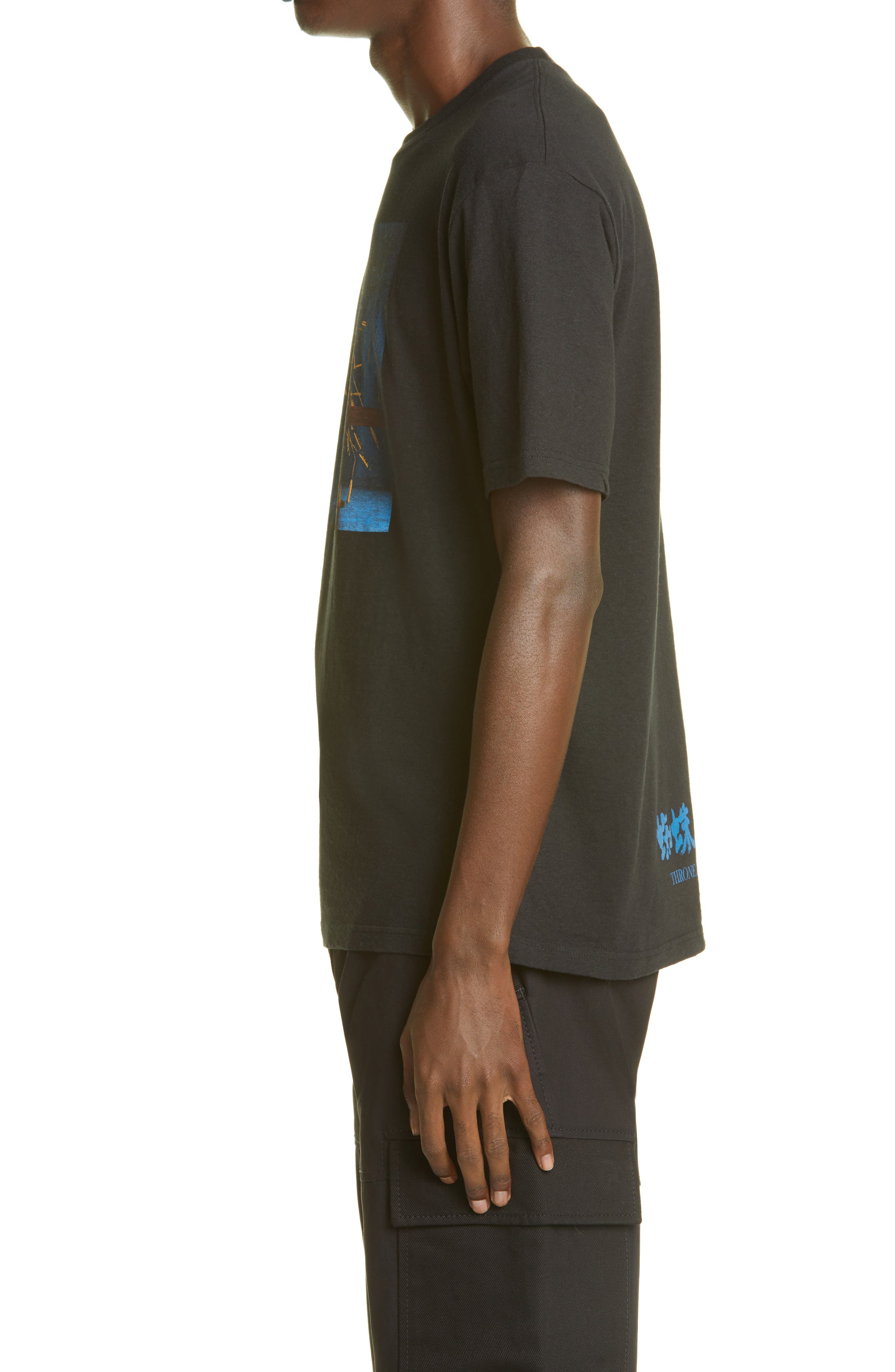 Undercover Throne of Blood Men's Graphic Tee (Men) | Nordstrom