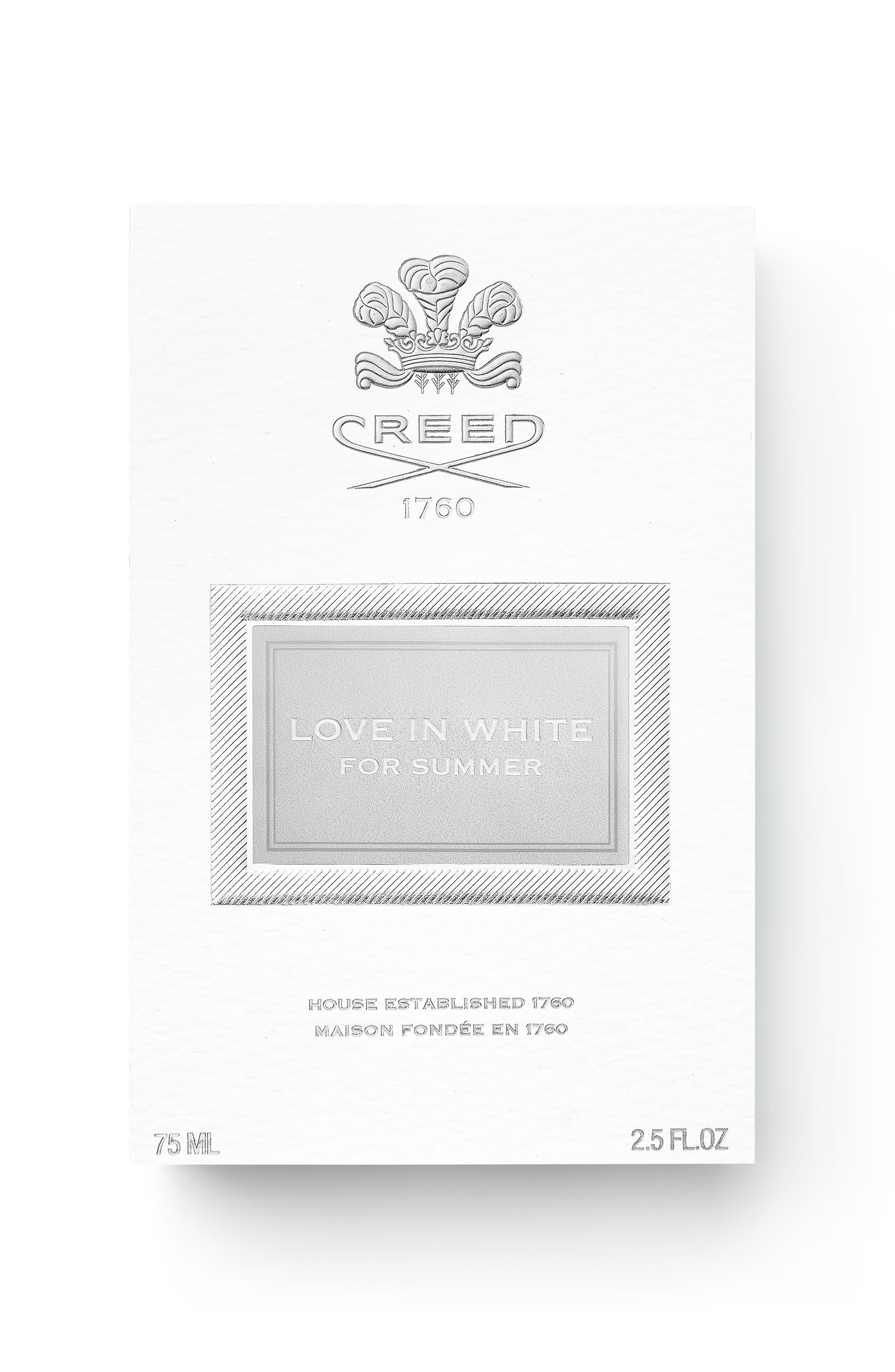 Love in White for Summer Eau de Parfum (Women) | Nordstrom
