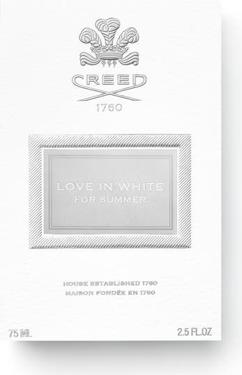 Creed Love in White for Summer Eau de Parfum | Nordstrom