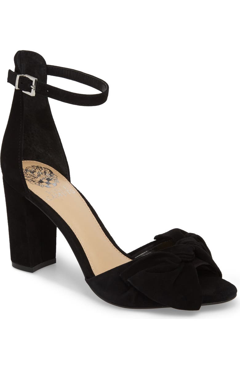 Vince Camuto Carrelen Block Heel Sandal, Main, color,