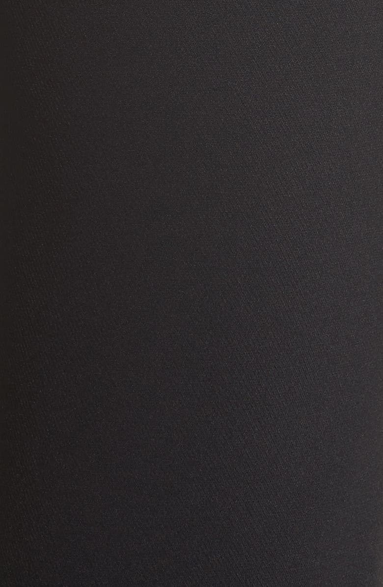 Lafayette 148 New York Mercer Acclaimed Stretch Skinny Pants, Alternate, color, Black