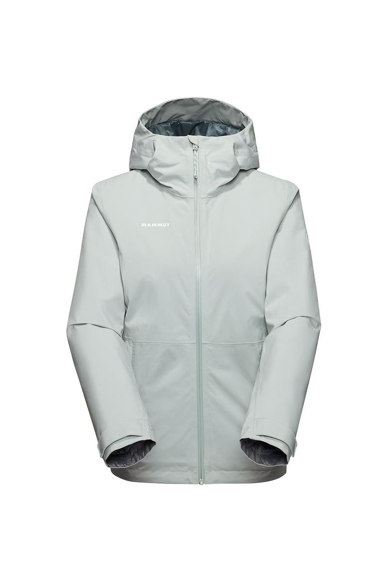 Linard Hs Thermo Hooded Jacket - Women's, Alternate, color, Silver Sage