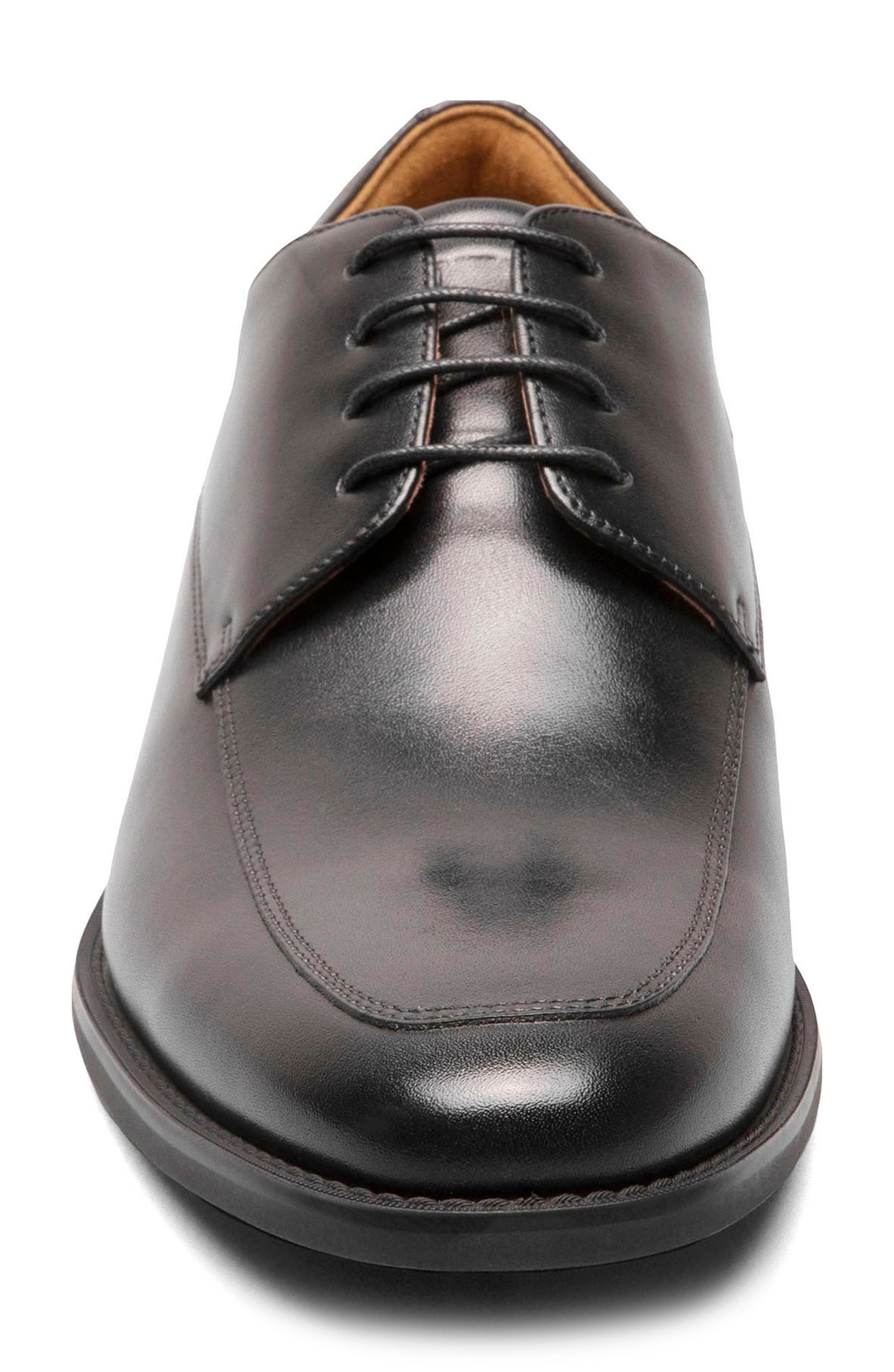 Florsheim Santucci Moc Toe Derby, Alternate, color, 