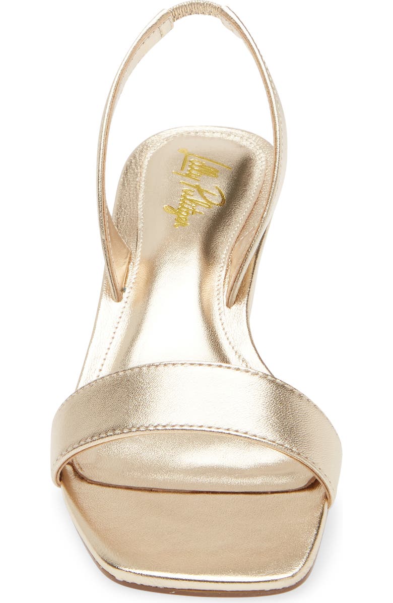 Lilly Pulitzer<sup>®</sup> Cary Slingback Kitten Heel Sandal, Alternate, color,