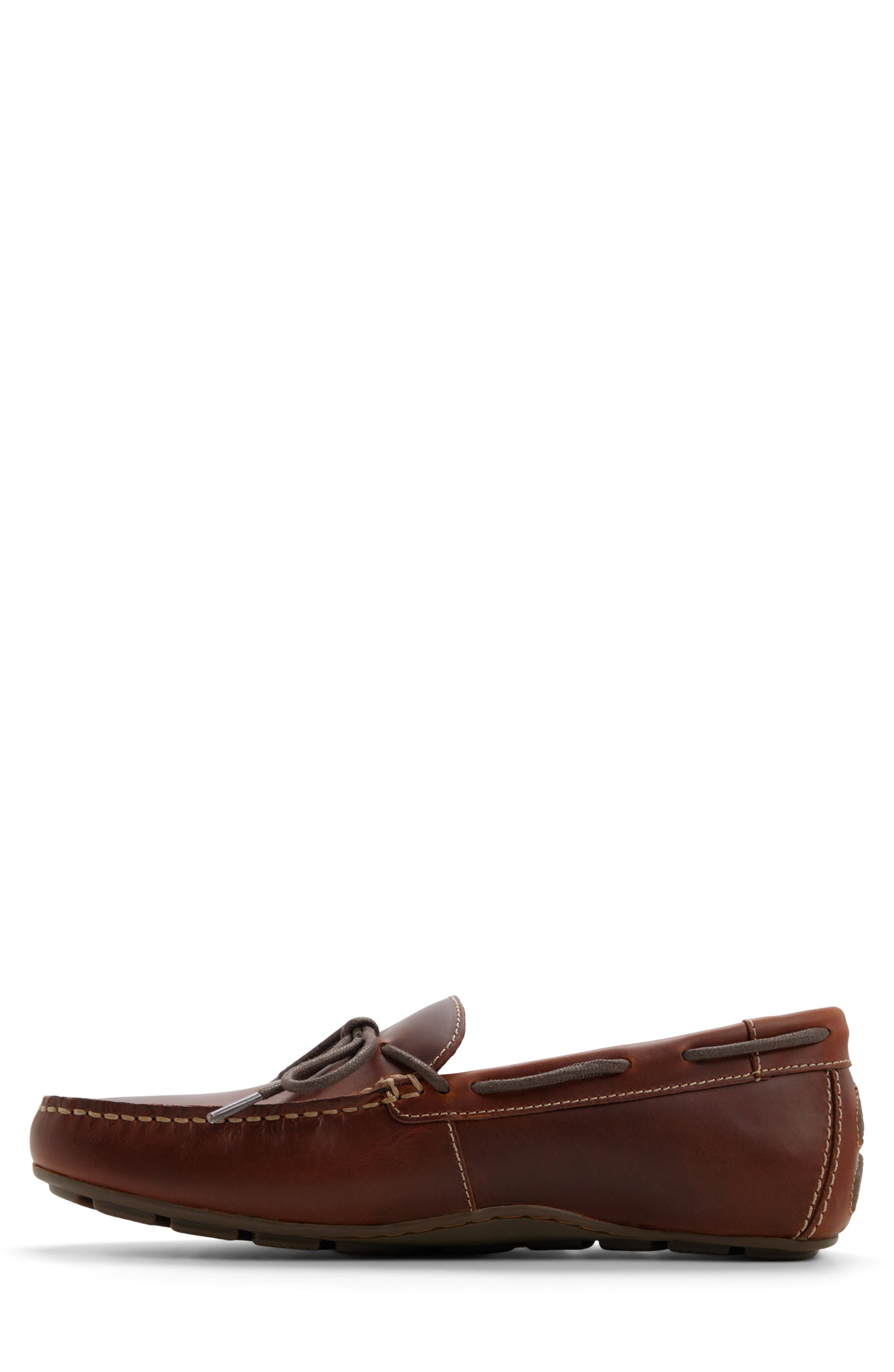 Sperry Top-Sider Wave Driver Driving Loafer, Alternate, color, Tan