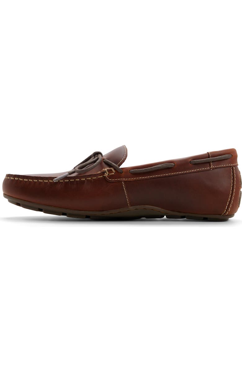 Sperry Top-Sider Wave Driver Driving Loafer, Alternate, color, Tan