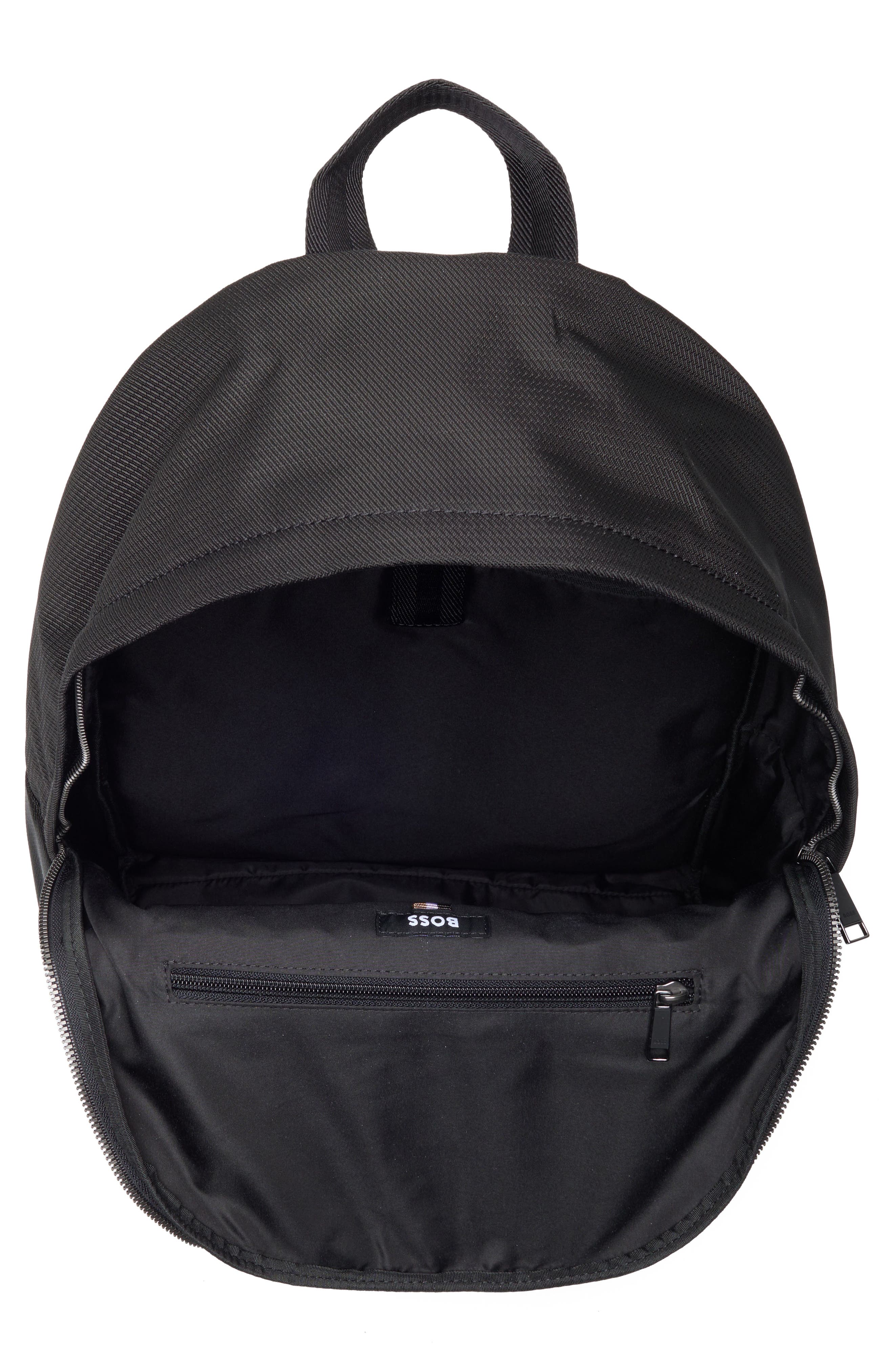 BOSS Catch 2.0 Backpack, Alternate, color, Black